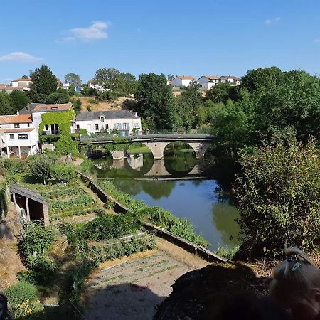 Gite La Belle Vallee Maison Independante 80M2 A 12 Min Du Puy Du Fou Treize-Vents Zewnętrze zdjęcie