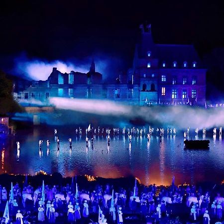 Gite La Belle Vallee Maison Independante 80M2 A 12 Min Du Puy Du Fou Treize-Vents Zewnętrze zdjęcie