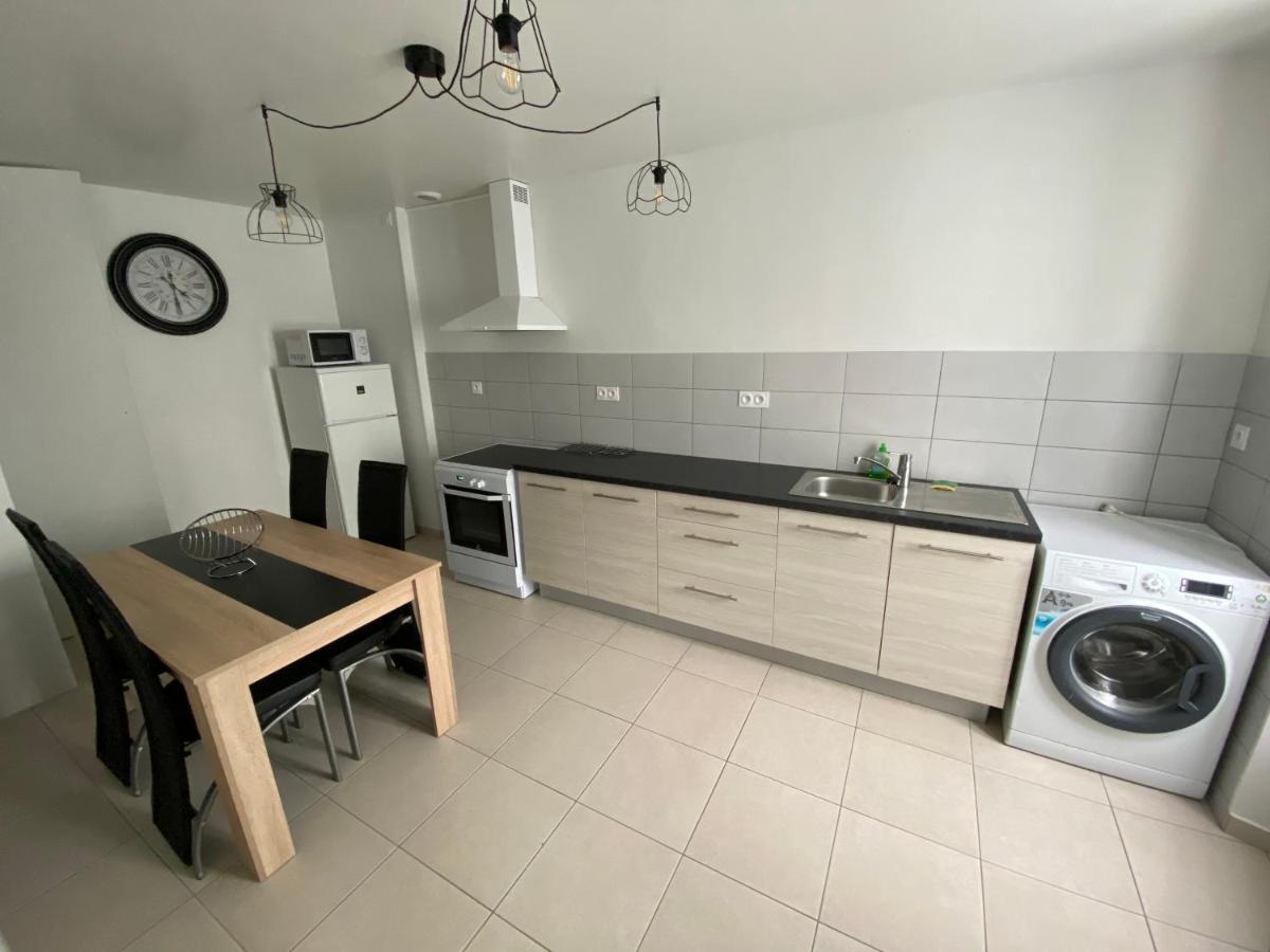 Gite La Belle Vallee Maison Independante 80M2 A 12 Min Du Puy Du Fou Treize-Vents Zewnętrze zdjęcie