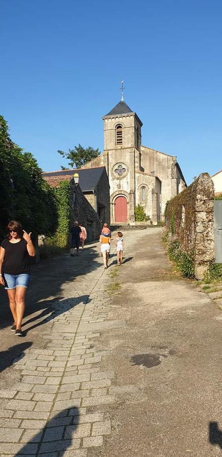 Gite La Belle Vallee Maison Independante 80M2 A 12 Min Du Puy Du Fou Treize-Vents Zewnętrze zdjęcie