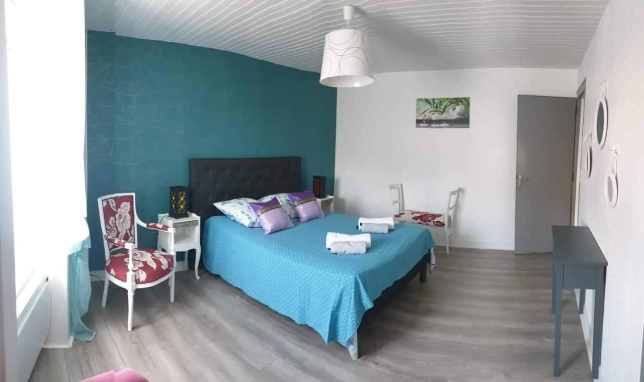 Gite La Belle Vallee Maison Independante 80M2 A 12 Min Du Puy Du Fou Treize-Vents Zewnętrze zdjęcie